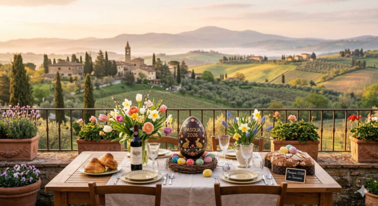 Pasqua 2026: Meteo, Viaggi e Consigli per il Ponte Perfetto Pasqua 2026: Meteo, Viaggi e Consigli per il Ponte Perfetto