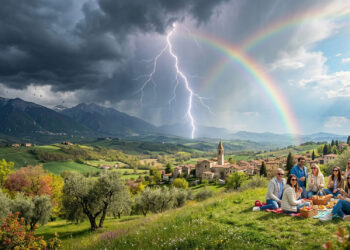 Pasqua 2026: meteo instabile e freddo? E pasquetta? Pasqua 2026: meteo instabile e freddo? E pasquetta?