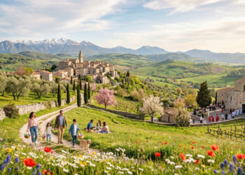 Pasqua 2026: Previsioni Meteo, Date, Calendario Scuola e Ponti