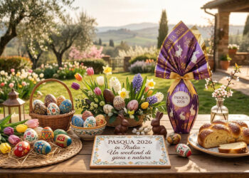 Pasqua 2026: le previsioni meteo e le tendenze per il 5 aprile