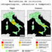 Bollettino di allerta meteo del 12/03/2026