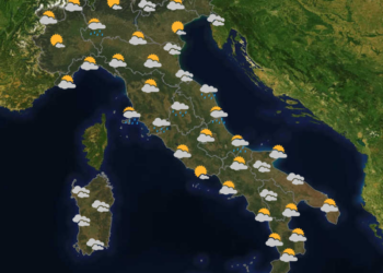 Il Meteo in Italia per Martedì 3 Marzo 2026