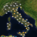 Il Meteo in Italia per Lunedì 9 Marzo 2026