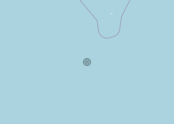 Terremoto Fiji Islands region [Sea: Fiji] – Magnitudo 6.1