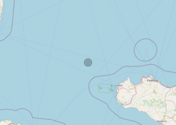 Terremoto Tirreno Meridionale (MARE) – Magnitudo 3.2