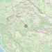 Terremoto Croatia [Land] – Magnitudo 3.5
