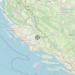 Terremoto Croatia [Land] – Magnitudo 3.8