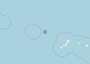 Terremoto Rat Islands, Aleutian Islands, United States [Sea: United States] – Magnitudo 6.4