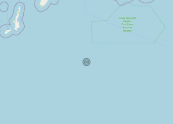 Terremoto Greece [Sea] – Magnitudo 4.6