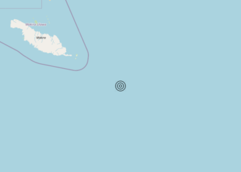 Terremoto Solomon Is. [Sea] – Magnitudo 6.3