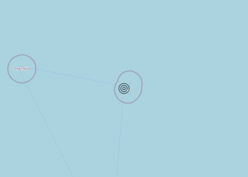 Terremoto Tonga Islands [Sea: Tonga] – Magnitudo 6.1