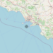 Terremoto Golfo di Napoli e Capri (Napoli) – Magnitudo 5.9