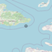 Terremoto Cuba region [Sea: Cuba] – Magnitudo 5.9