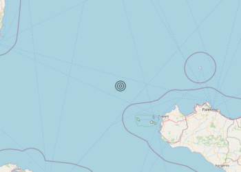 Terremoto Tirreno Meridionale (MARE) – Magnitudo 3.0