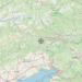 Terremoto 2 km NW Moggio Udinese (UD) – Magnitudo 3.9