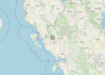 Terremoto Greece [Land] – Magnitudo 4.6