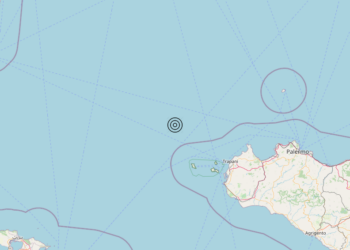 Terremoto Tirreno Meridionale (MARE) – Magnitudo 3.7