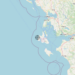 Terremoto Costa Greca Ionica (GRECIA) – Magnitudo 4.5
