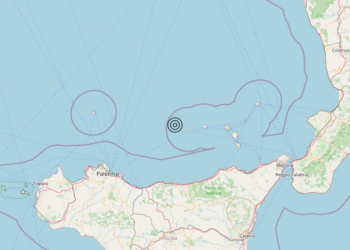 Terremoto Tirreno Meridionale (MARE) – Magnitudo 3.0