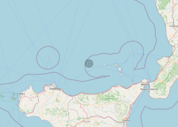 Terremoto Tirreno Meridionale (MARE) – Magnitudo 4.6