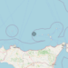 Terremoto Tirreno Meridionale (MARE) – Magnitudo 4.6