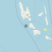 Terremoto Vanuatu Islands [Sea: Vanuatu] – Magnitudo 5.9