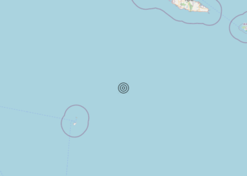 Terremoto Tonga [Sea] – Magnitudo 6.3