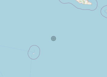 Terremoto Tonga [Sea] – Magnitudo 6.3