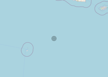 Terremoto Tonga [Sea] – Magnitudo 6.1