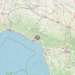 Terremoto 3 km NE Fosdinovo (MS) – Magnitudo 4.0