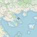 Terremoto Greece [Land] – Magnitudo 5.0