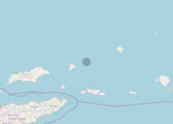 Terremoto Indonesia [Sea] – Magnitudo 6.0
