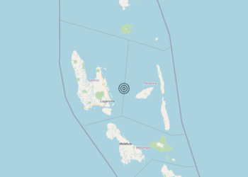 Terremoto Vanuatu Islands [Sea: Vanuatu] – Magnitudo 7.0
