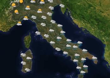Il Meteo in Italia per Giovedì 2 Aprile 2026