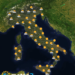 Il Meteo in Italia per Sabato 18 Aprile 2026 Il Meteo in Italia per Sabato 18 Aprile 2026