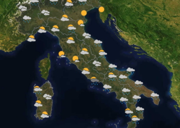 Il Meteo in Italia per Giovedì 30 Aprile 2026