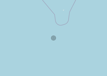 Terremoto Fiji Islands region [Sea: Fiji] – Magnitudo 5.7