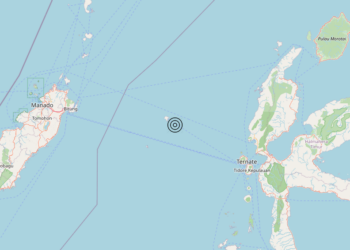 Terremoto Indonesia [Sea] – Magnitudo 6.1