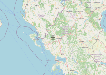 Terremoto Greece [Land] – Magnitudo 4.2