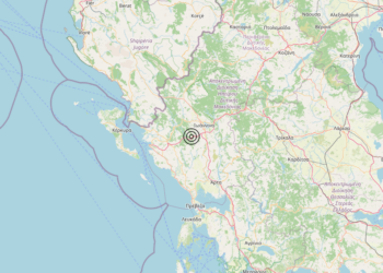 Terremoto Greece [Land] – Magnitudo 4.4