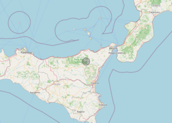 Terremoto 4 km N Maletto (CT) – Magnitudo 3.6