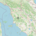 Terremoto 4 km E Castelnuovo di Val di Cecina (PI) – Magnitudo 3.0