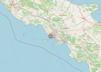 Terremoto Campi Flegrei – Magnitudo 3.3