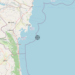 Terremoto Azerbaijan [Sea] – Magnitudo 5.9