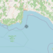 Terremoto Turkey [Sea] – Magnitudo 4.8