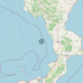 Terremoto Tirreno Meridionale [Mare] – Magnitudo 3.5