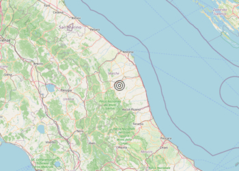 Terremoto 3 km NW Sant’Angelo in Pontano (MC) – Magnitudo 3.0