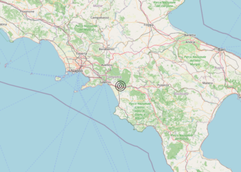 Terremoto 6 km S Eboli (SA) – Magnitudo 3.6