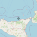 Terremoto Costa Siciliana nord-orientale (Messina) – Magnitudo 3.3