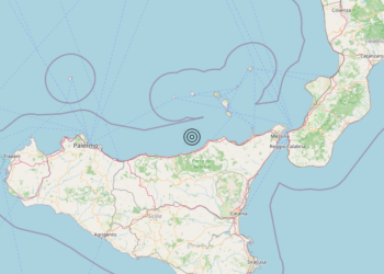 Terremoto Costa Siciliana nord-orientale (Messina) – Magnitudo 3.0